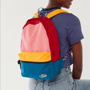 NWT Vane Colorblock Backpack